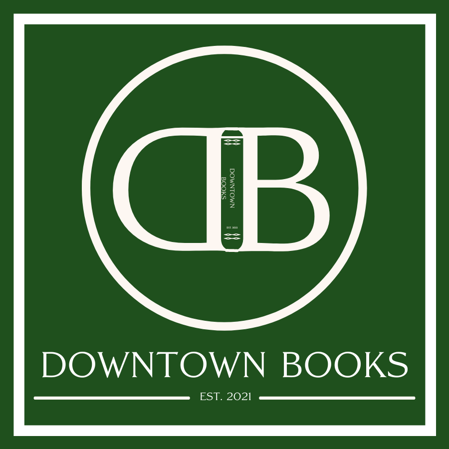 DB Square Logo Border
